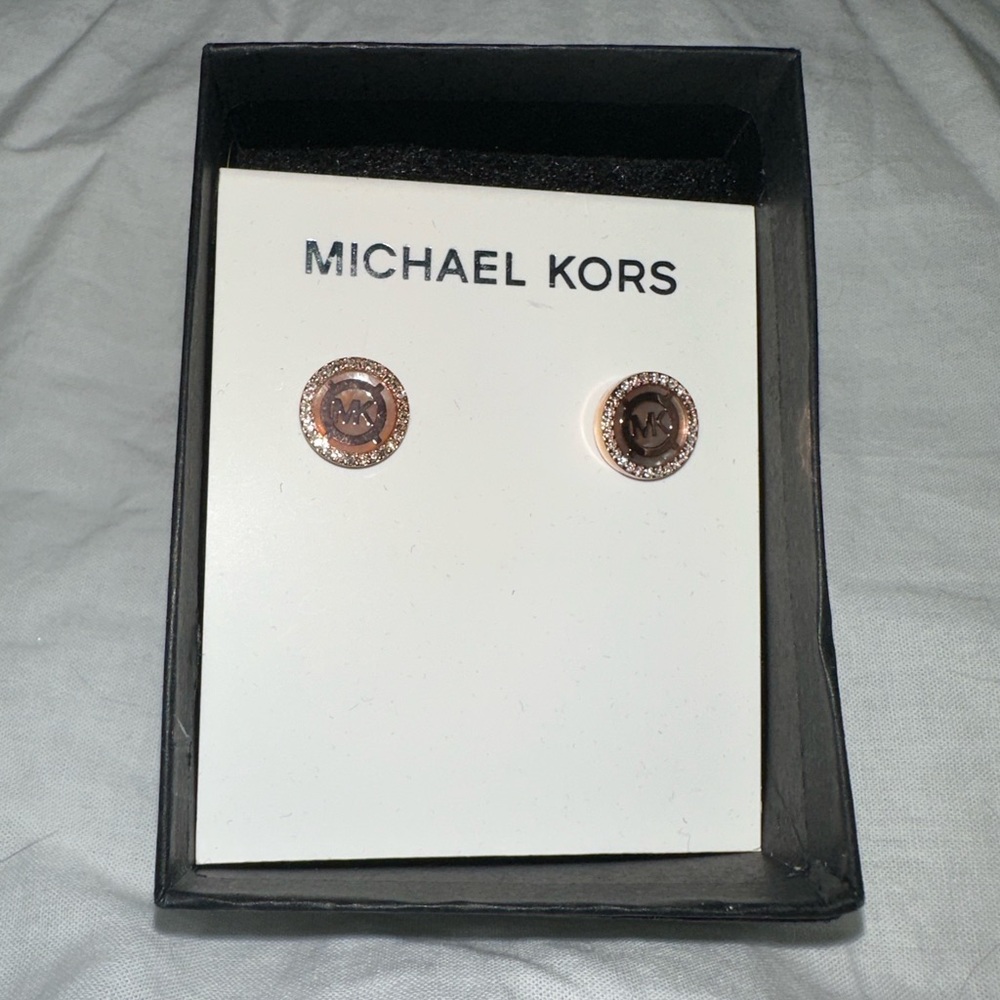 Michael Kors earrings